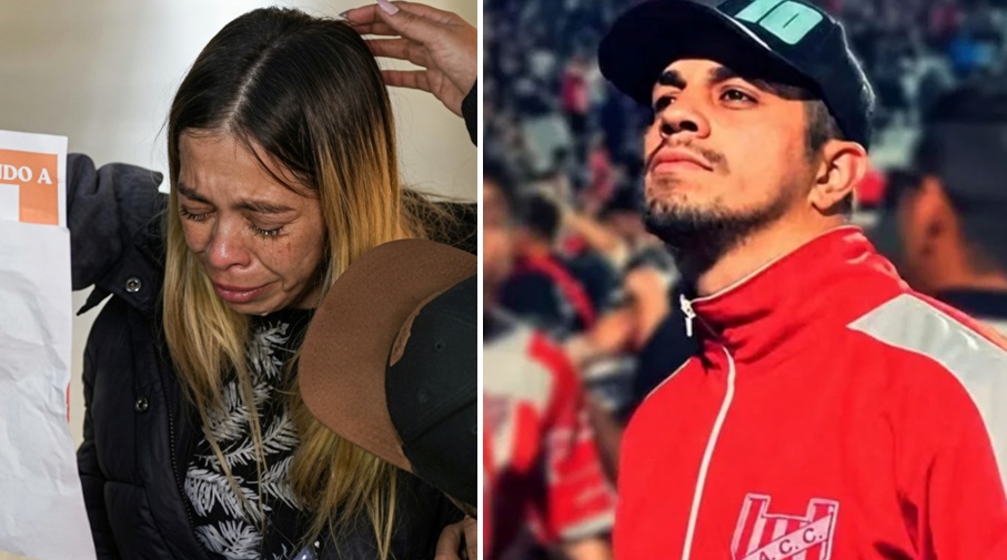 “Creíamos que era inocente”: la madre de Agostina contó que en 2025 ayudó a pagar la fianza de Barrelier por secuestro y abuso